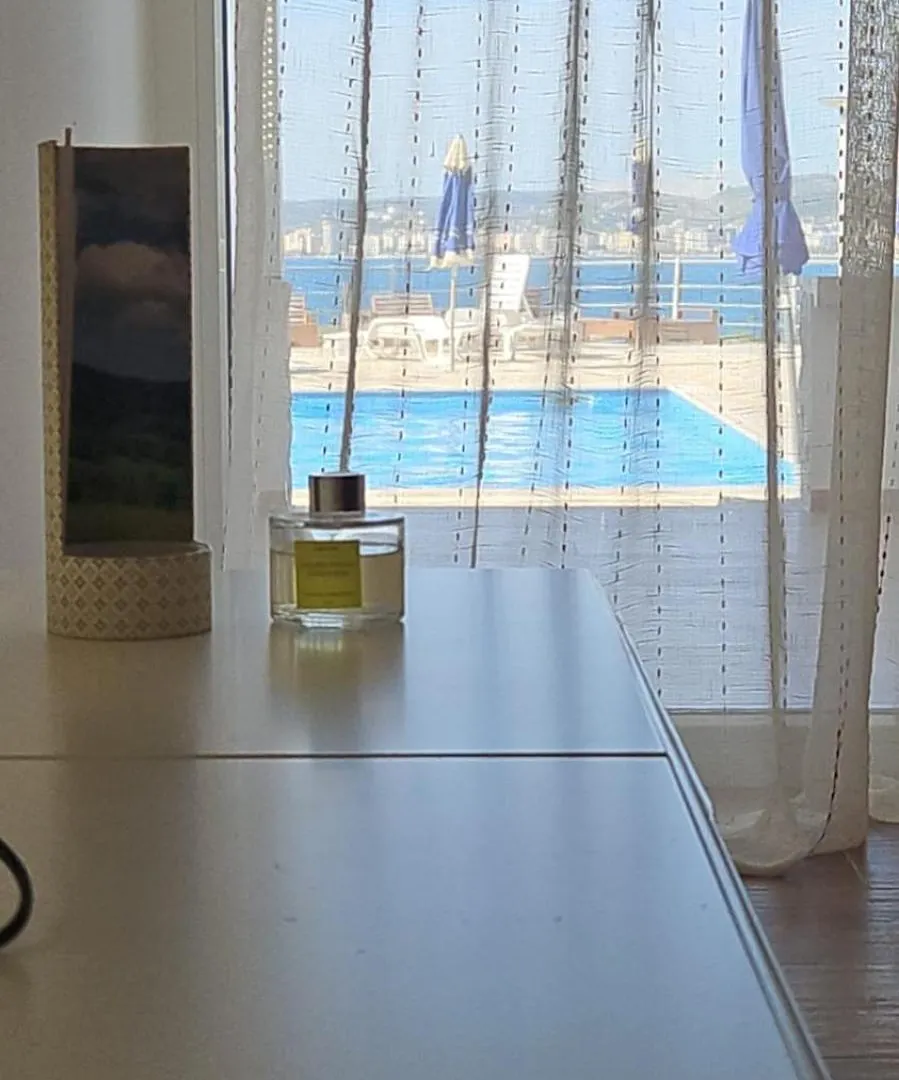Ferienwohnung Happy Blue 2 Vlorë Apartment