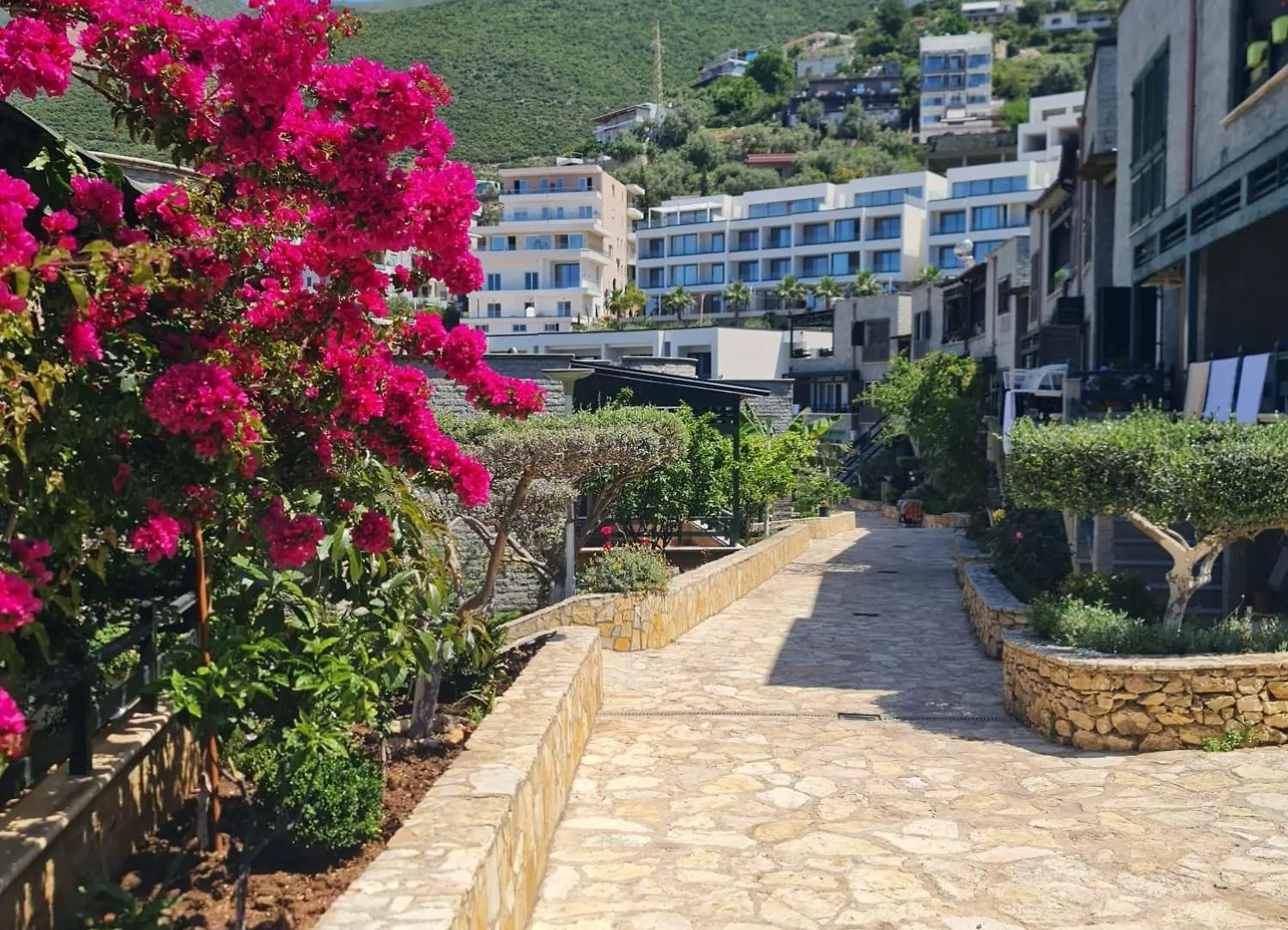 Ferienwohnung Happy Blue 2 Vlorë Albanien
