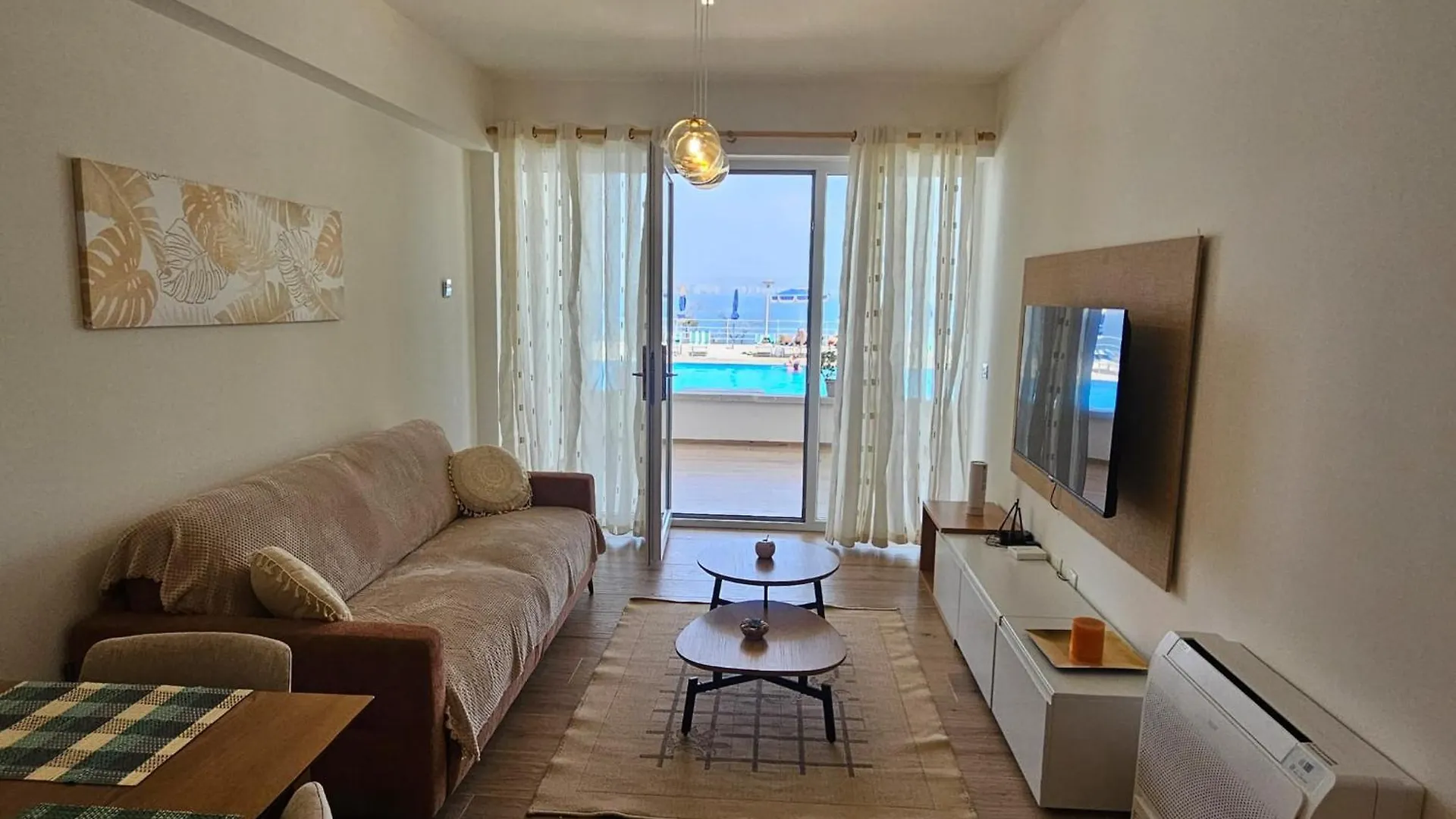 Ferienwohnung Happy Blue 2 Vlorë Albanien