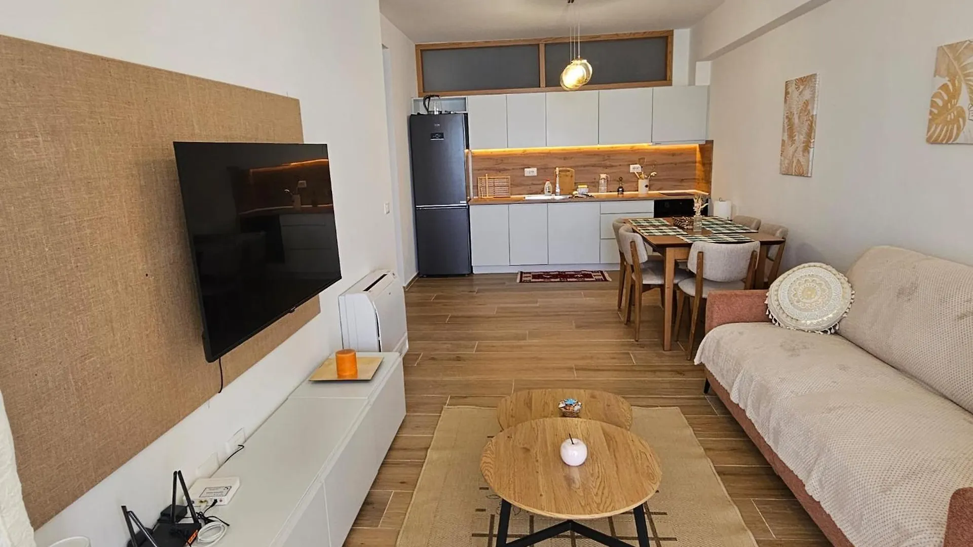 Ferienwohnung Happy Blue 2 Vlorë 0*,