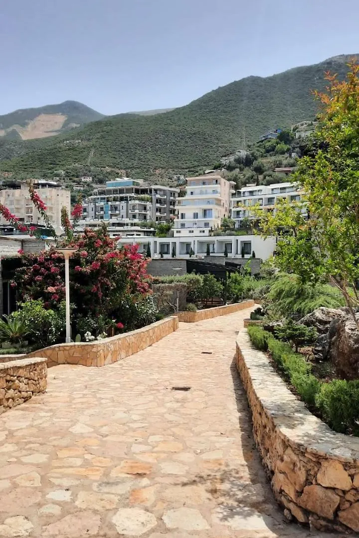 Ferienwohnung Happy Blue 2 Vlorë 0*,  Albanien