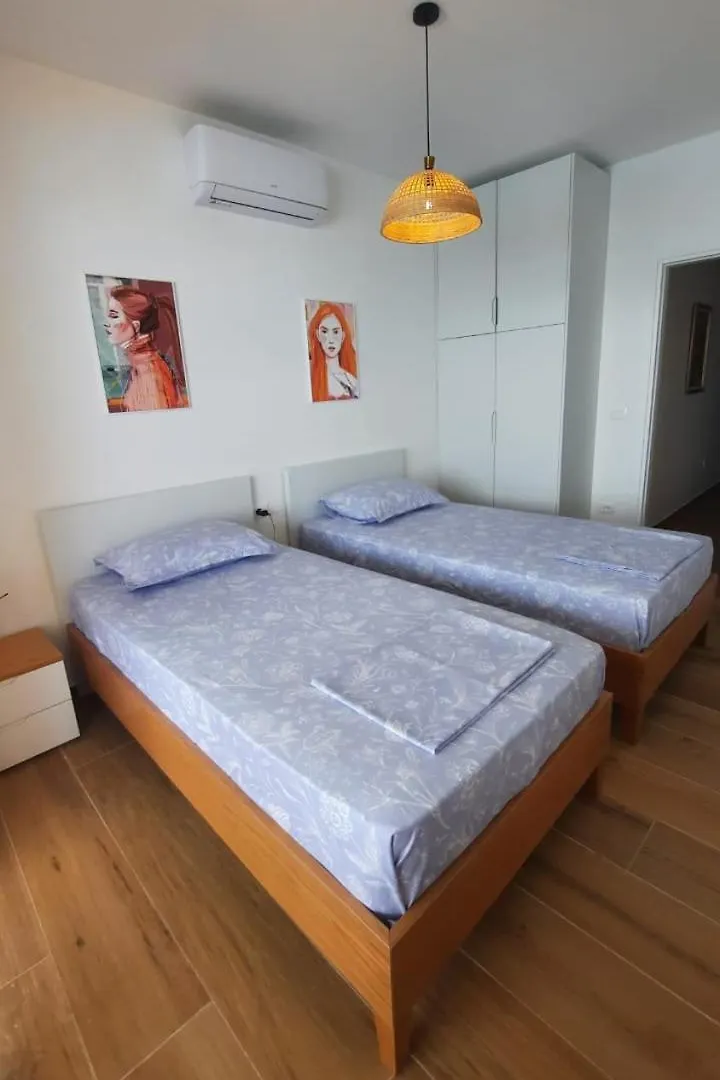 Apartment Ferienwohnung Happy Blue 2 Vlorë Albanien
