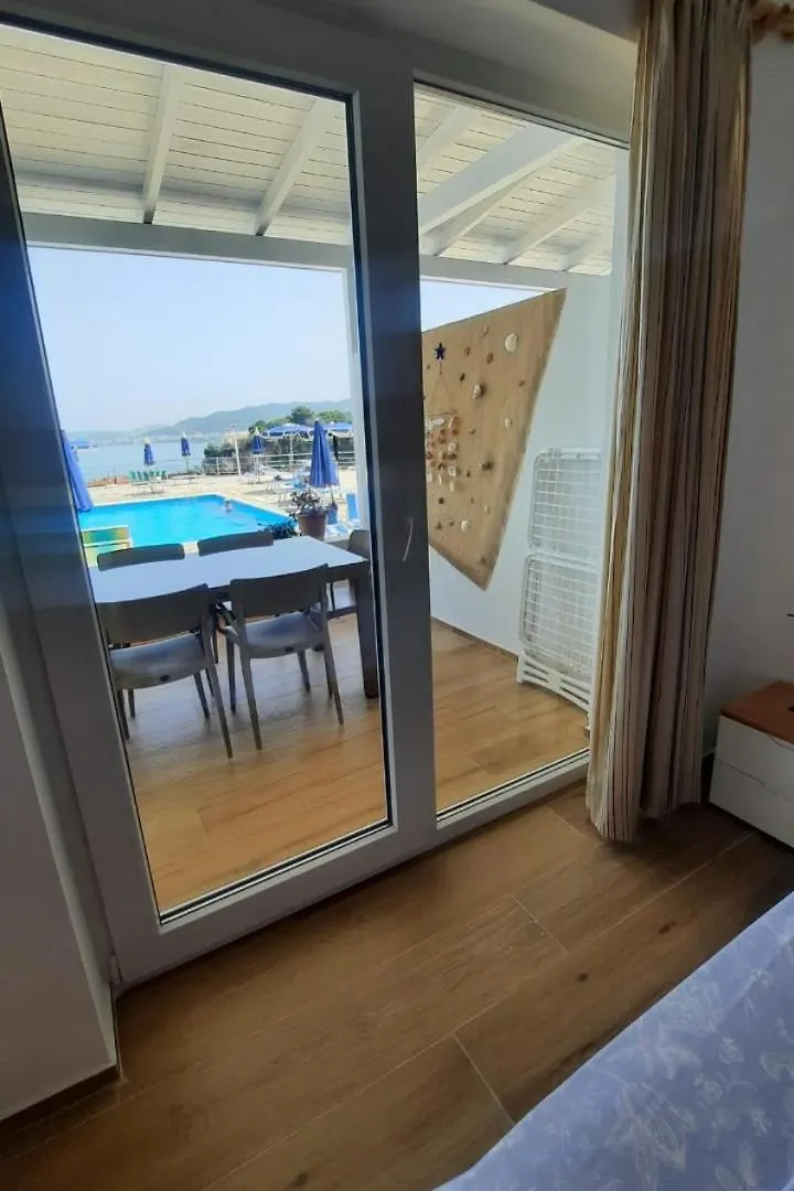 Ferienwohnung Happy Blue 2 Vlorë Apartment