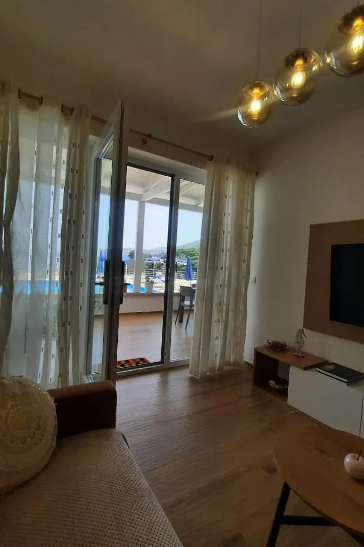 Apartment Ferienwohnung Happy Blue 2 Vlorë Albanien