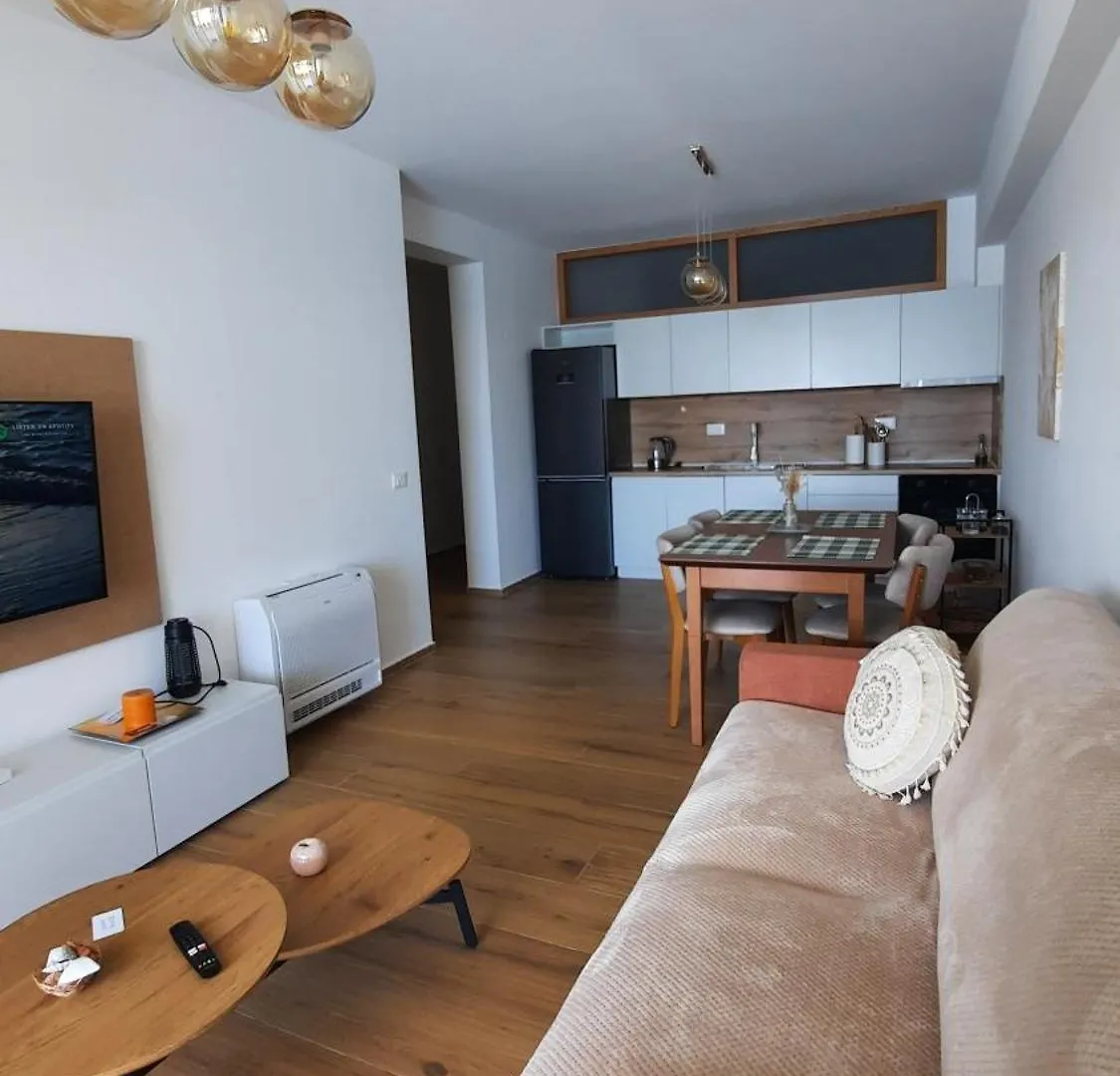Ferienwohnung Happy Blue 2 Vlorë 0*,