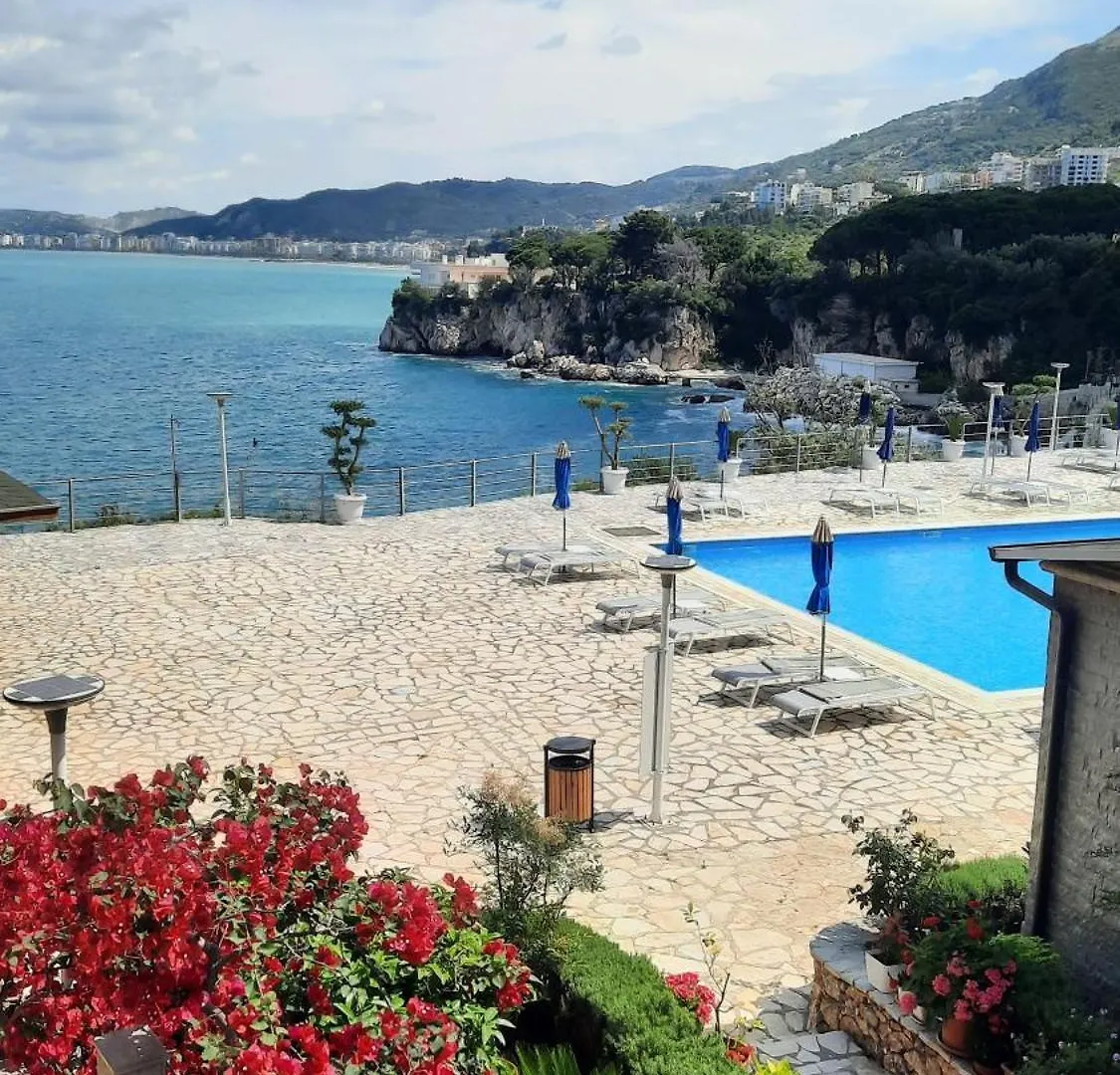 Ferienwohnung Happy Blue 2 Vlorë 0*,  Albanien