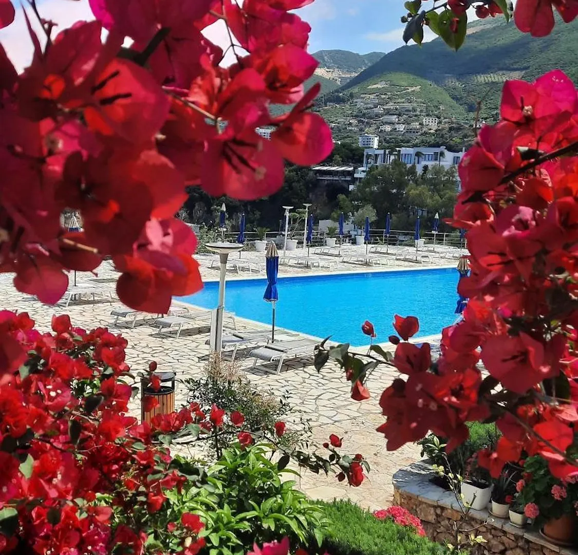 Apartment Ferienwohnung Happy Blue 2 Vlorë Albanien